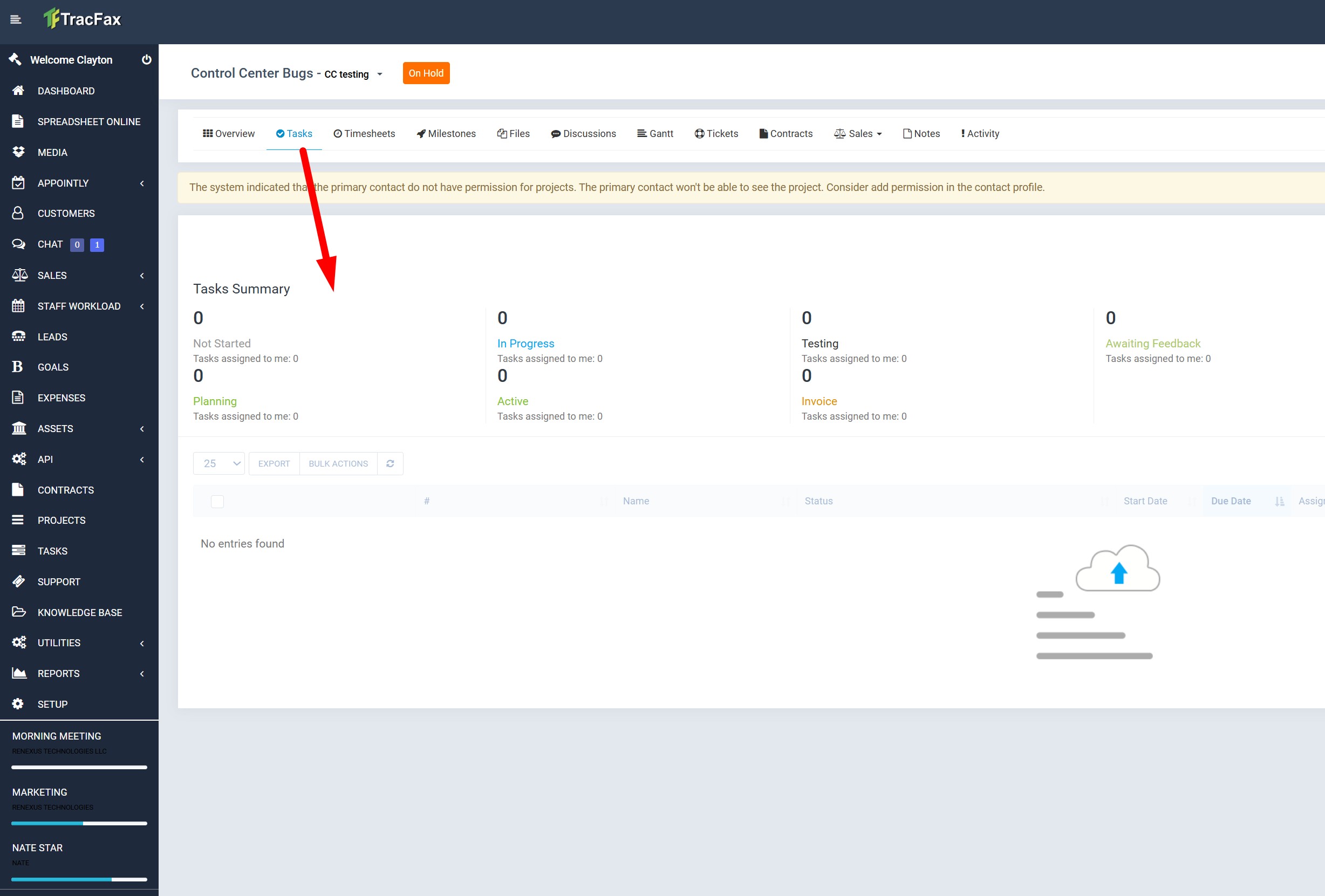 Product image hover